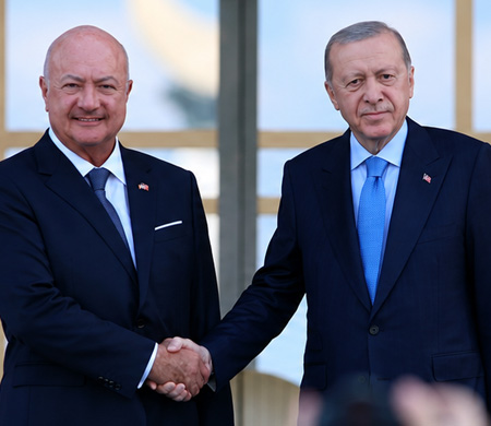 Cumhurbaşkanı Erdoğan’dan Vize Serbestisi Mesajı