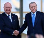 Cumhurbaşkanı Erdoğan’dan Vize Serbestisi Mesajı