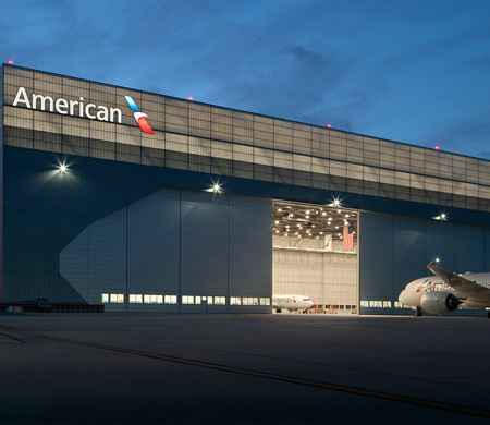 American Airlines 500 Uçak Teknisyeni Alacak