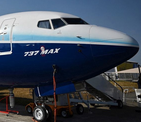 Boeing, Ağustos Ayında 32 Adet B737 MAX Teslim Etti