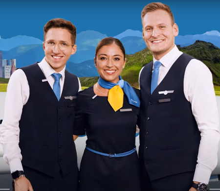 Discover Airlines, İlk Güvenlik Videosunu Tanıttı