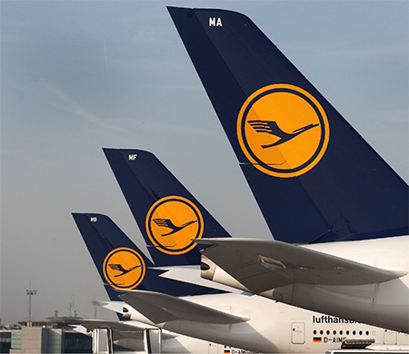 Lufthansa'dan kritik hamle!