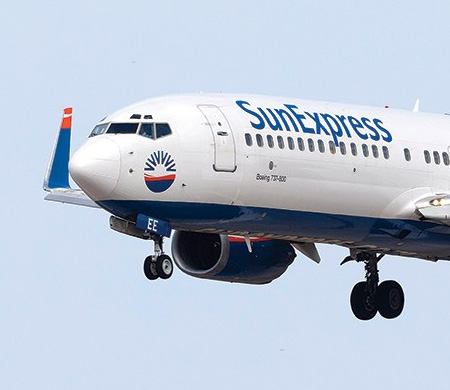 SunExpress, Trabzon-Maskat uçuşlarına başlayacak