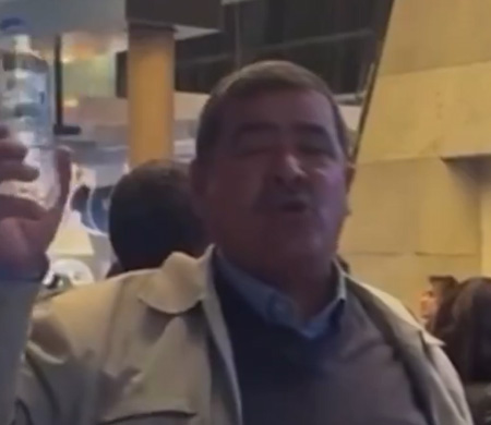 Havalimanında 80 TL'lik Su Tepkisi: "Yazık günah..."