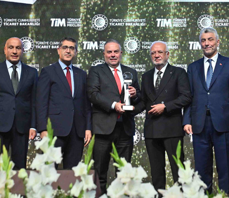 TAV Havalimanları'na bir ödül daha