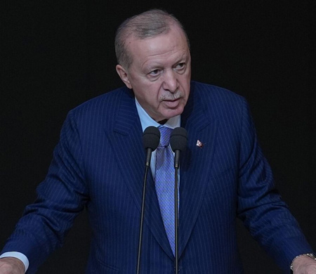 Cumhurbaşkanı Erdoğan’dan Düşen C-130 Kargo Uçağına İlişkin Açıklama