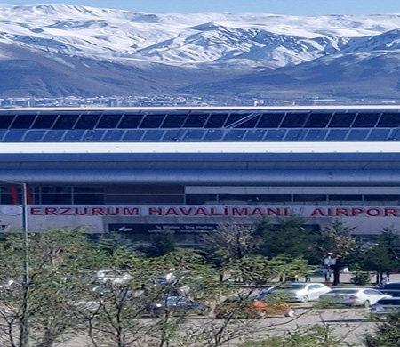 Erzurum Havalimanı'nda rakamlar belli oldu...