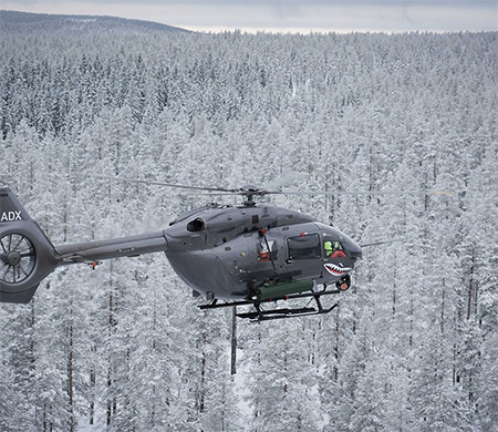 Almanya'dan ek helikopter tedariki