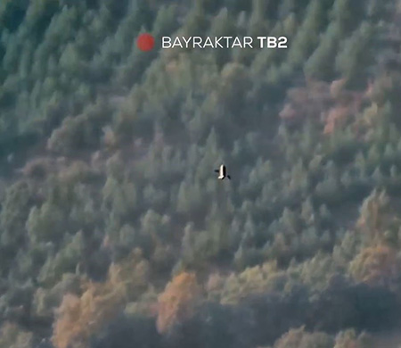 KEMANKEŞ-1 atış, seyir ve dalış testini başarıyla tamamladı