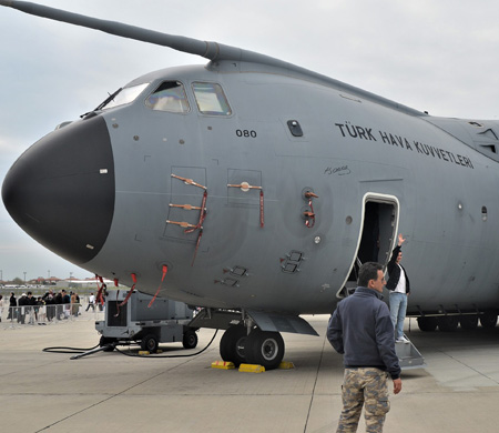 Türkiye’den Askeri Ekip ve İHA’lar Bölgeye Sevk Edildi