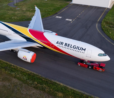 Air Belgium'un kaderi belli oluyor