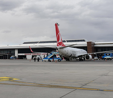 Erzurum'da 11 aylık rakamlar belli oldu