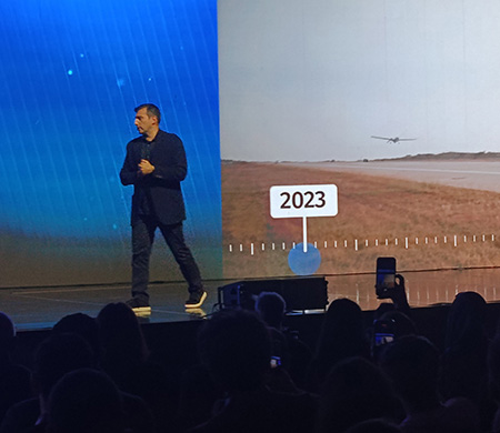 Selçuk Bayraktar; "BAYKAR gelirlerinin yüzde 90'ını ihracattan elde ediyor"