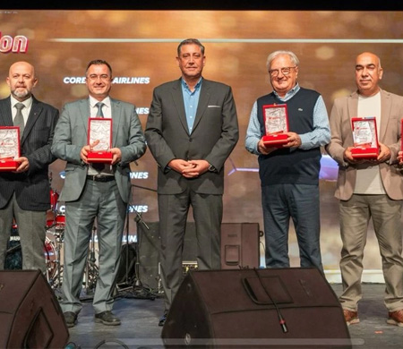 Corendon, 2026’ya Antalya’daki Geleneksel Yeni Yıl Buluşmasıyla Girdi