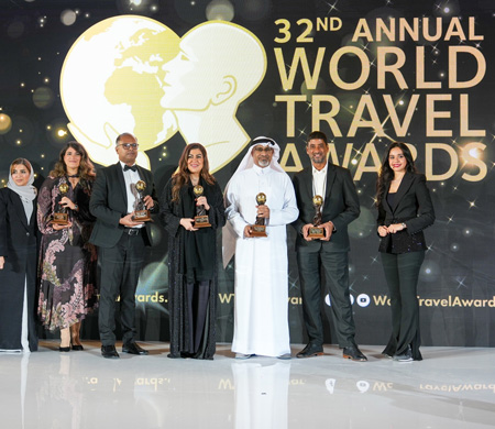 Emirates aldığı 5 yeni ödülle yılı tamamlıyor