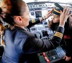 Türk Hava Yolları'ndan Ece Naz'a Anlamlı Jest