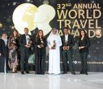 Emirates aldığı 5 yeni ödülle yılı tamamlıyor