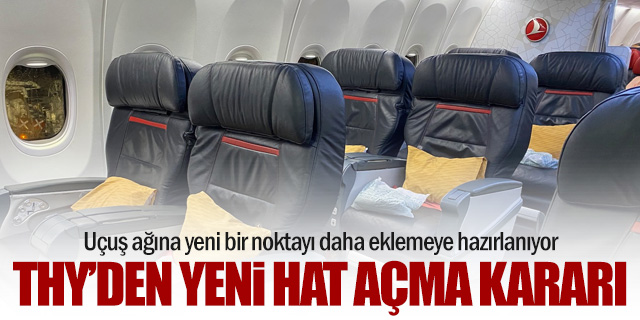 THY, Afrika’da Bir Noktaya Daha Uçmaya Hazırlanıyor