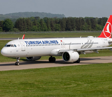 THY, AerCap ile 25 Dar Gövde Uçak İçin Kiralama Anlaşması Yaptı