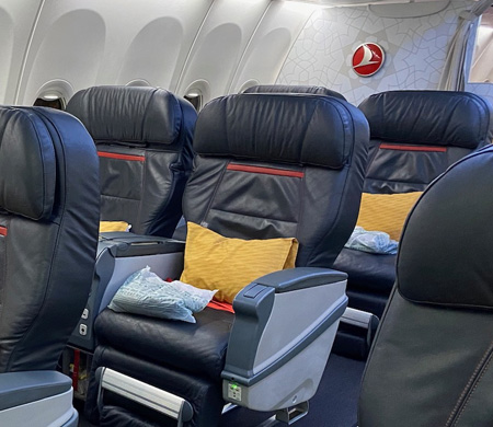 THY, Afrika’da Bir Noktaya Daha Uçmaya Hazırlanıyor