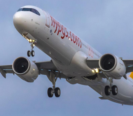 Pegasus Hava Yolları Yeni Bir Daha Açıyor