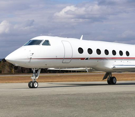 VatanJet Filosunu Gulfstream G550 ile Genişletiyor