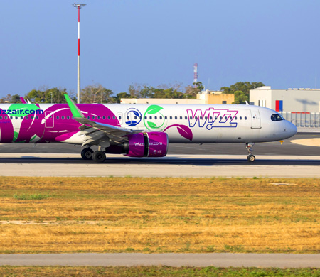 Wizz Air, 2025’te Sırbistan'ı domine etti