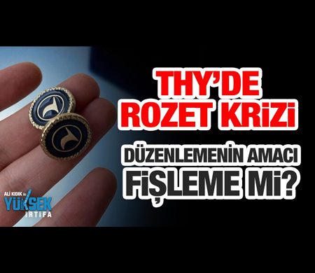 Ali Kıdık İle Yüksek İrtifa: THY çalışanları fişleniyor mu?