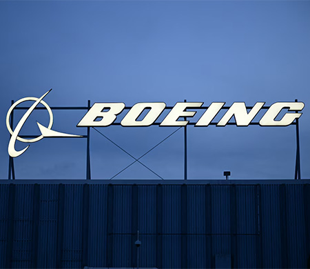 Boeing Ocak ayında 45 uçak teslim etti