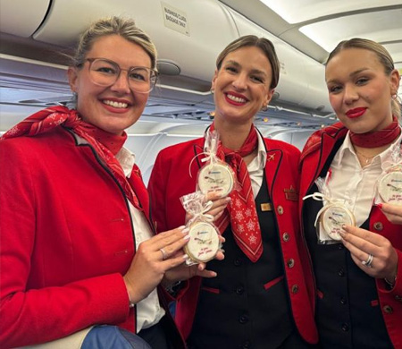 Edelweiss Air 30 Yaşında!