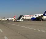 Şerafettin Elçi Havalimanı'nda Ocak ayı rakamları belli oldu