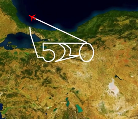 THY 500’üncü Uçağını Gökyüzüne Uğurladı: “İkinci 500 Dönemi” Başladı