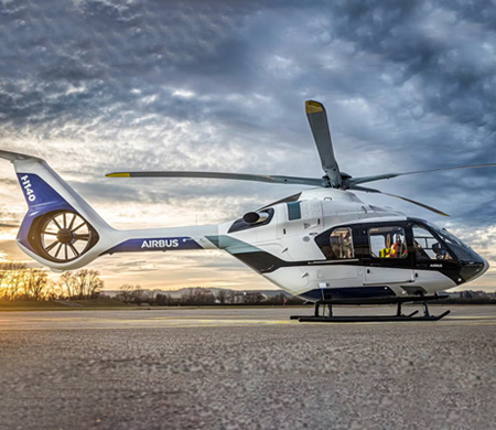 Airbus Helicopters, Yeni H140 Modelini Tanıttı