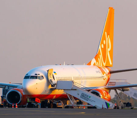 Sky Up, Filosuna Bir Boeing 737 Daha Ekledi