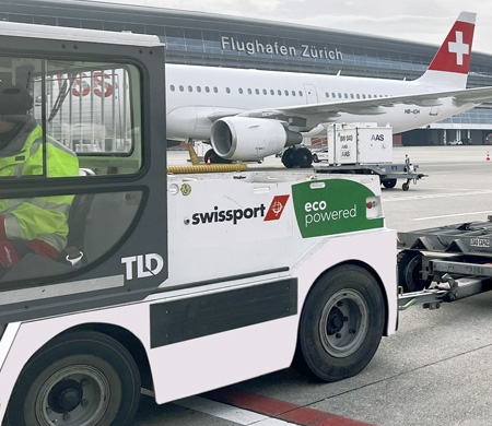 Swissport, Zürih Havalimanı’ndaki Lisansını 2032’ye Kadar Uzattı