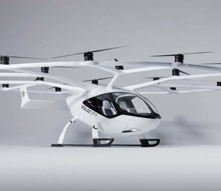 İflas eden eVTOL üreticisi Volocopter satıldı