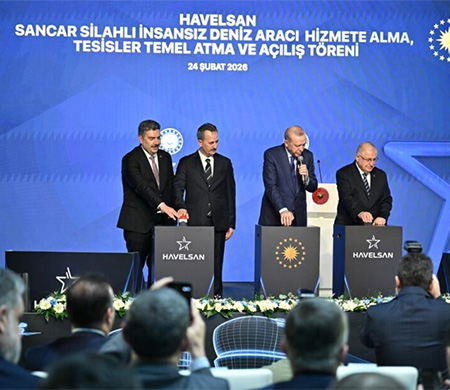 HAVELSAN yeni uçuş simülatörü tesisinin temelini attı