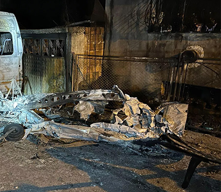 Bursa'daki kazayla ilgili bilirkişi raporu bekleniyor