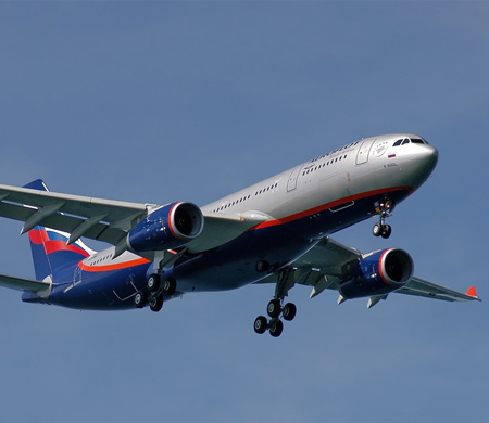 Ortadoğu’daki savaş sonrası Rus havayollarından tahliye seferleri