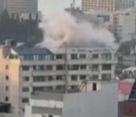 İsrail’den Beyrut’a hava saldırısı