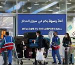 Kuveyt Havalimanı'na İHA saldırısı