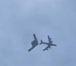 ABD B-21 Raider ile ilk yakıt ikmal testini gerçekleştirdi