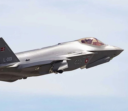 F35 ile ilgili 700 milyon dolarlık imza