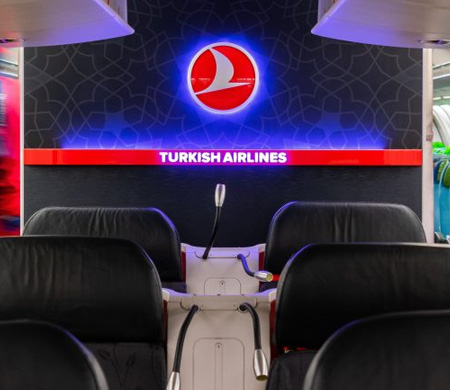 THY, Suriyeli Hacı Adaylarının Taşınmasında Ana Operatör Olacak