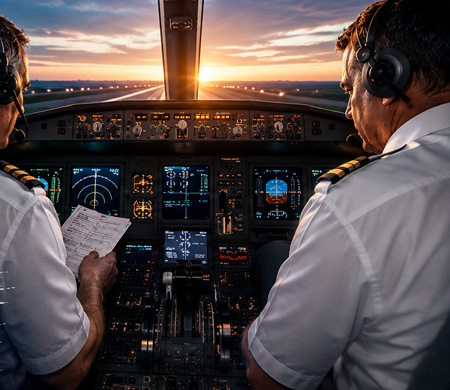 Pilotlar greve gidiyor!