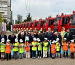 Yangın filosu 161 hava aracıyla göreve hazır