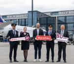 LOT Polish Airlines, 80 yıldır o hatta uçuyor