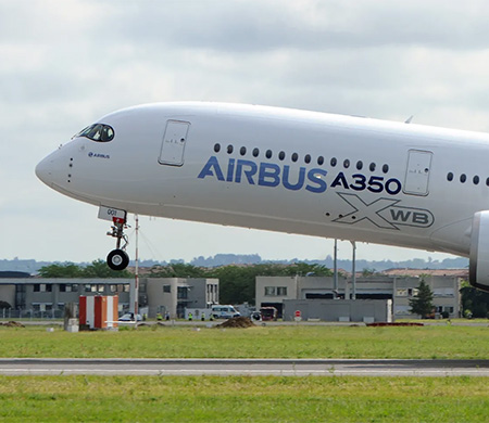 Airbus 20 yıllık tahminini yukarı yönlü revize etti