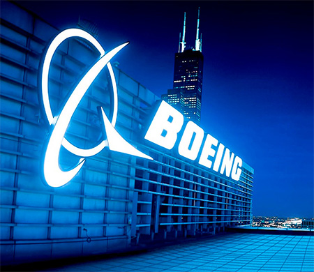Kaza sonrası Boeing hisselerinde sert düşüş