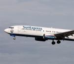 Sunexpress uçağında sigara krizi